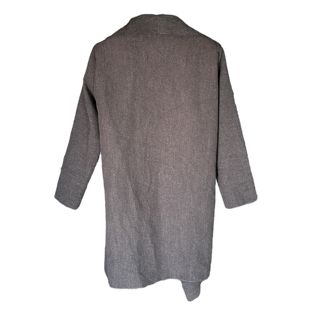 Boohoo Waterfall Open Front Jacket - image 6